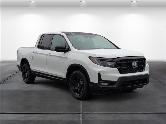new 2026 Honda Ridgeline car, priced at $49,845
