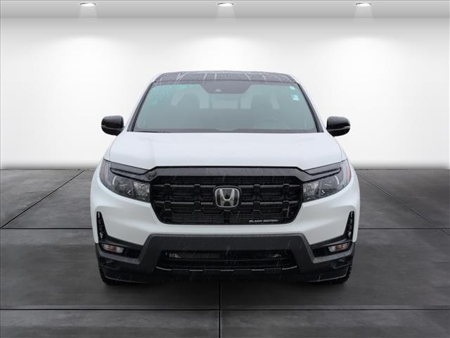 new 2026 Honda Ridgeline car, priced at $49,845