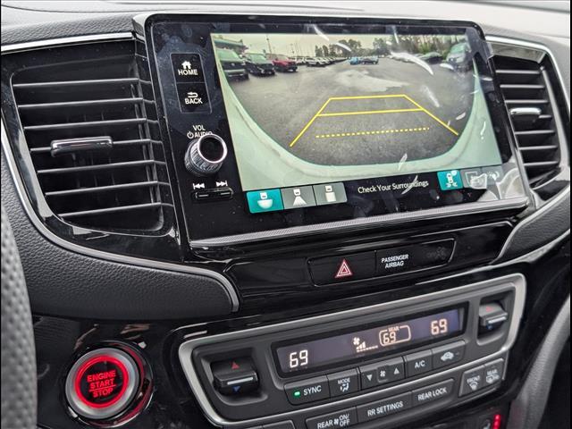 new 2026 Honda Ridgeline car, priced at $49,845