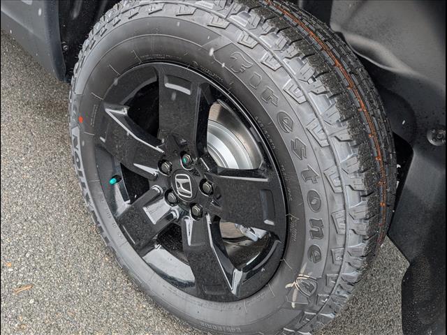 new 2026 Honda Ridgeline car, priced at $49,845