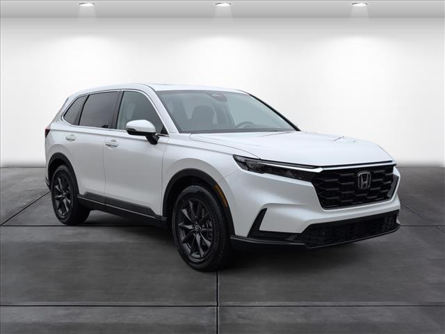 new 2026 Honda CR-V car, priced at $37,305