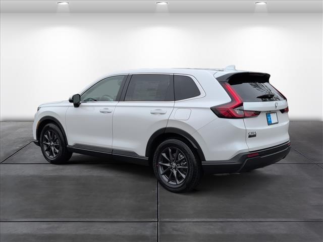 new 2026 Honda CR-V car, priced at $37,305