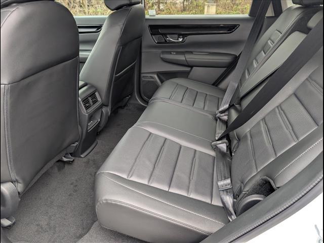 new 2026 Honda CR-V car, priced at $37,305