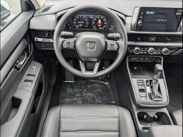 new 2026 Honda CR-V car, priced at $37,305