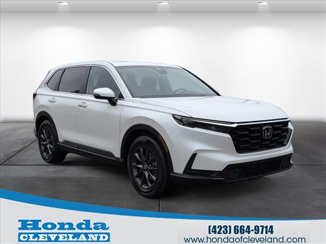 new 2026 Honda CR-V car, priced at $37,305