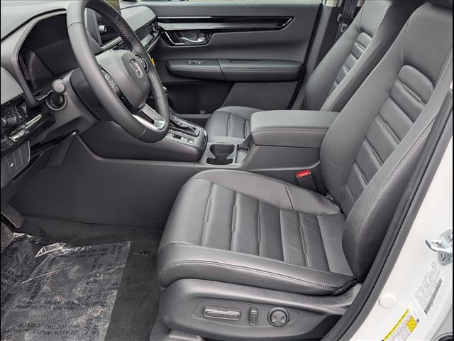 new 2026 Honda CR-V car, priced at $37,305