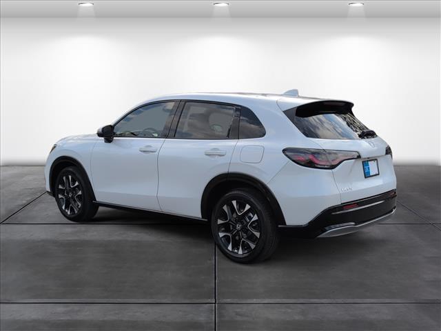 new 2026 Honda HR-V car, priced at $31,955