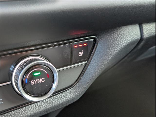 new 2026 Honda HR-V car, priced at $31,955