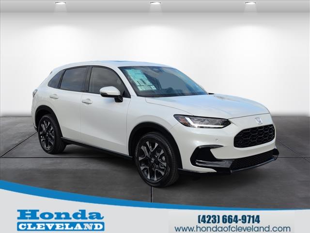 new 2026 Honda HR-V car, priced at $31,955