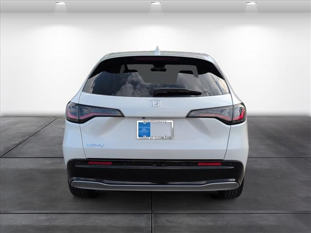new 2026 Honda HR-V car, priced at $31,955