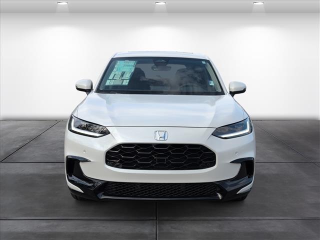 new 2026 Honda HR-V car, priced at $31,955