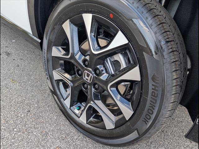 new 2026 Honda HR-V car, priced at $31,955