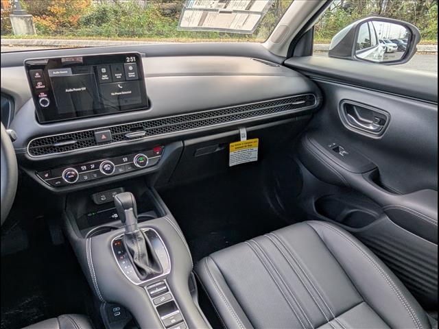 new 2026 Honda HR-V car, priced at $31,955