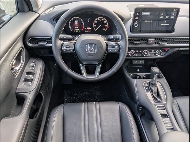new 2026 Honda HR-V car, priced at $31,955