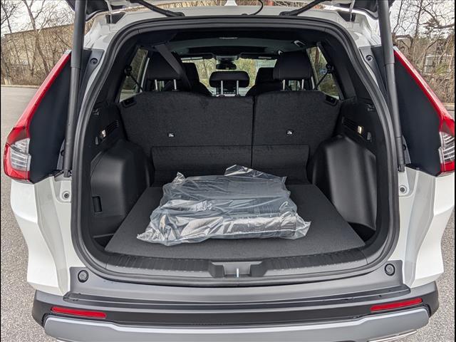 new 2026 Honda CR-V Hybrid car, priced at $40,705