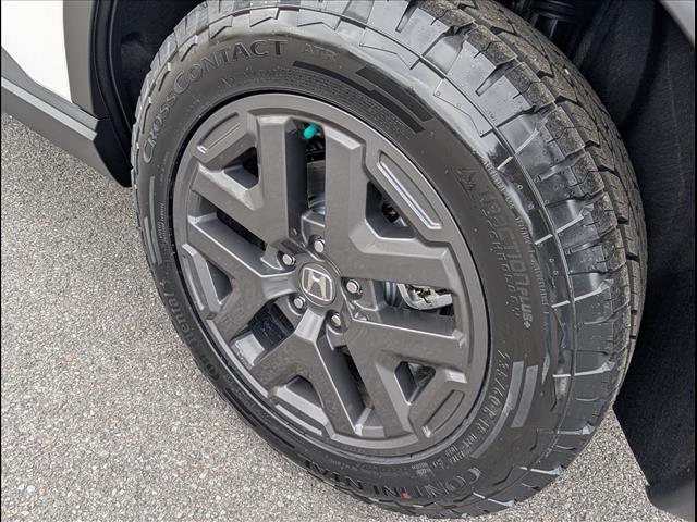 new 2026 Honda CR-V Hybrid car, priced at $40,705