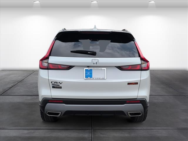 new 2026 Honda CR-V Hybrid car, priced at $40,705