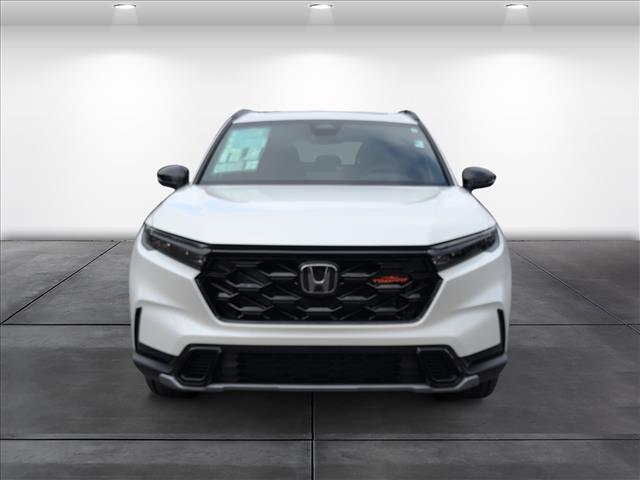 new 2026 Honda CR-V Hybrid car, priced at $40,705