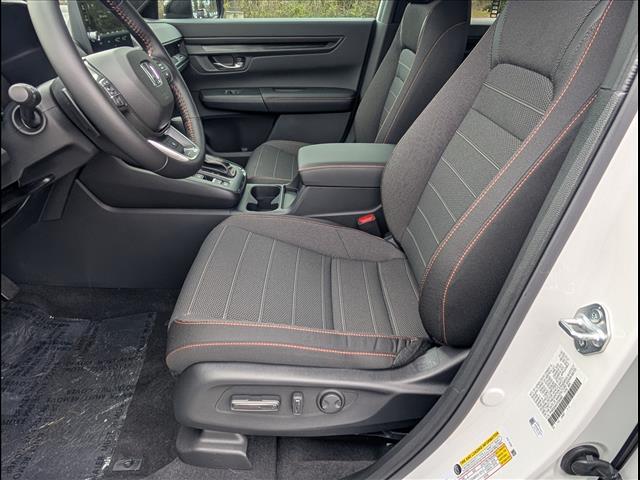 new 2026 Honda CR-V Hybrid car, priced at $40,705