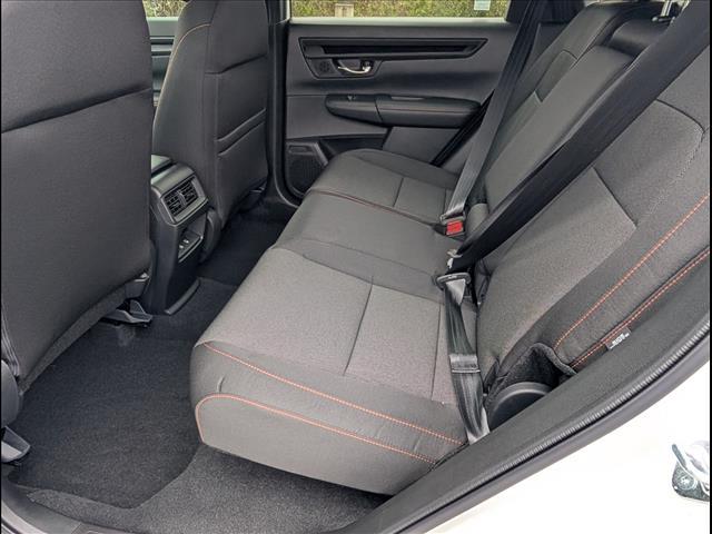 new 2026 Honda CR-V Hybrid car, priced at $40,705