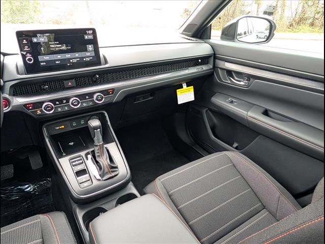 new 2026 Honda CR-V Hybrid car, priced at $40,705