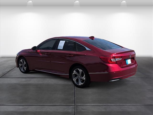 used 2019 Honda Accord car, priced at $13,991