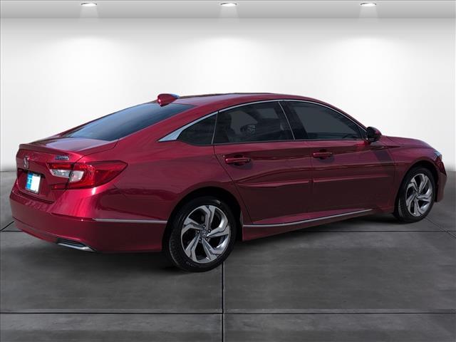 used 2019 Honda Accord car, priced at $13,991