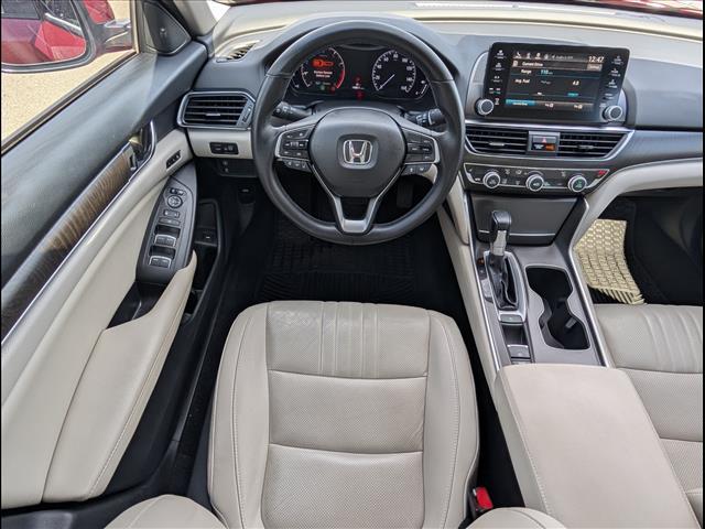 used 2019 Honda Accord car, priced at $13,991