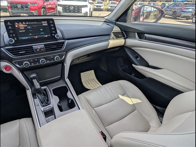 used 2019 Honda Accord car, priced at $13,991