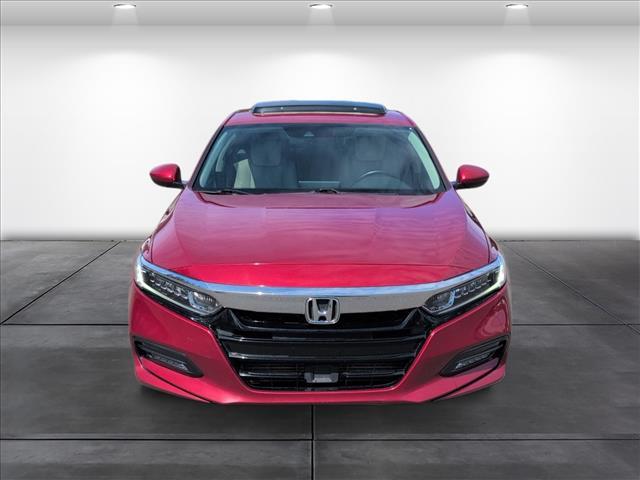 used 2019 Honda Accord car, priced at $13,991