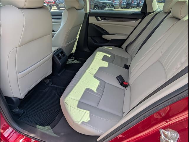 used 2019 Honda Accord car, priced at $13,991