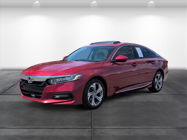 used 2019 Honda Accord car, priced at $13,991