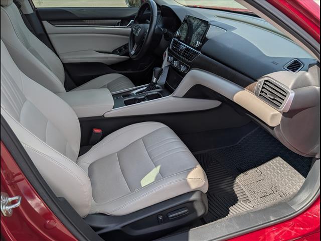 used 2019 Honda Accord car, priced at $13,991
