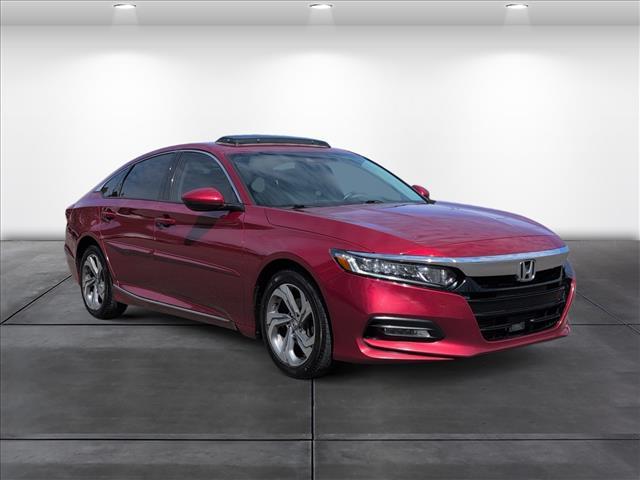 used 2019 Honda Accord car, priced at $13,991
