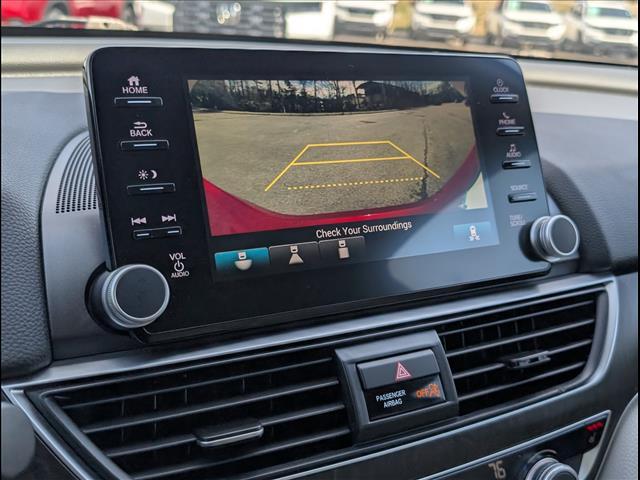 used 2019 Honda Accord car, priced at $13,991