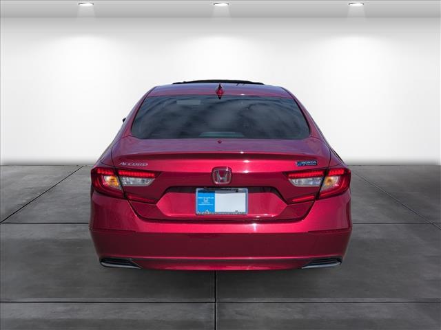 used 2019 Honda Accord car, priced at $13,991