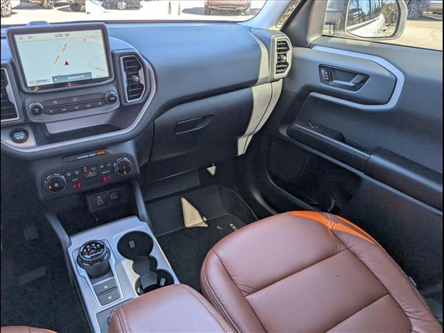 used 2023 Ford Bronco Sport car, priced at $26,992