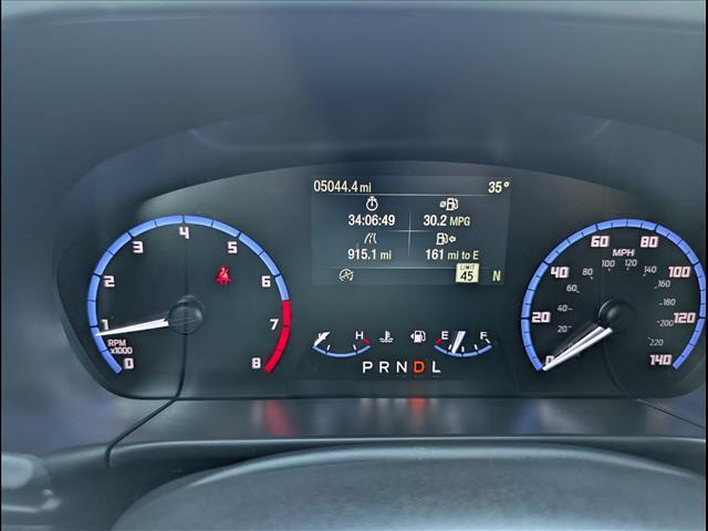 used 2023 Ford Bronco Sport car, priced at $26,992