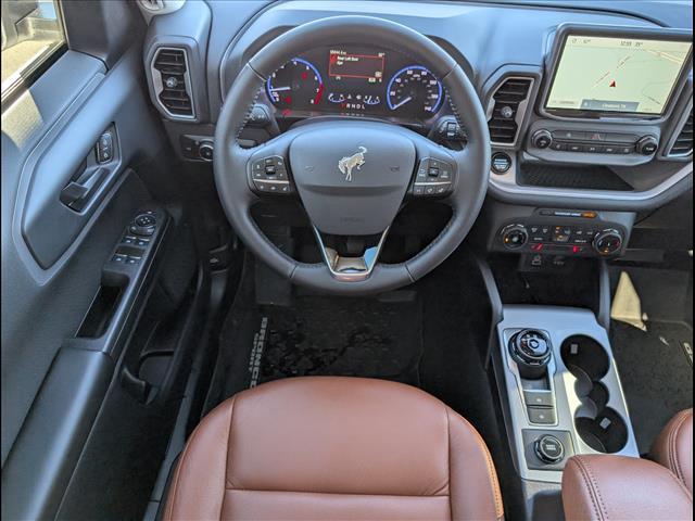 used 2023 Ford Bronco Sport car, priced at $26,992