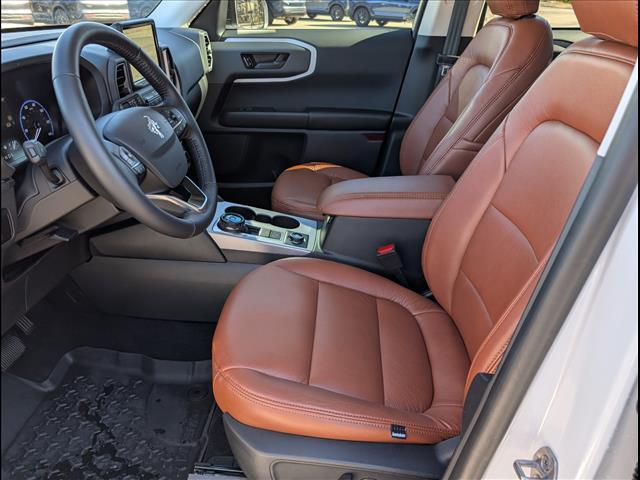 used 2023 Ford Bronco Sport car, priced at $26,992