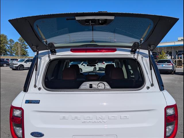 used 2023 Ford Bronco Sport car, priced at $26,992