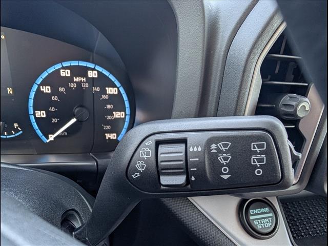 used 2023 Ford Bronco Sport car, priced at $26,992