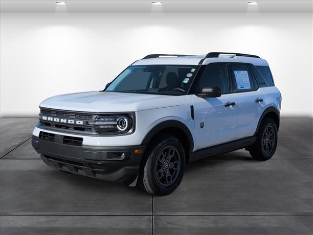 used 2023 Ford Bronco Sport car, priced at $26,992
