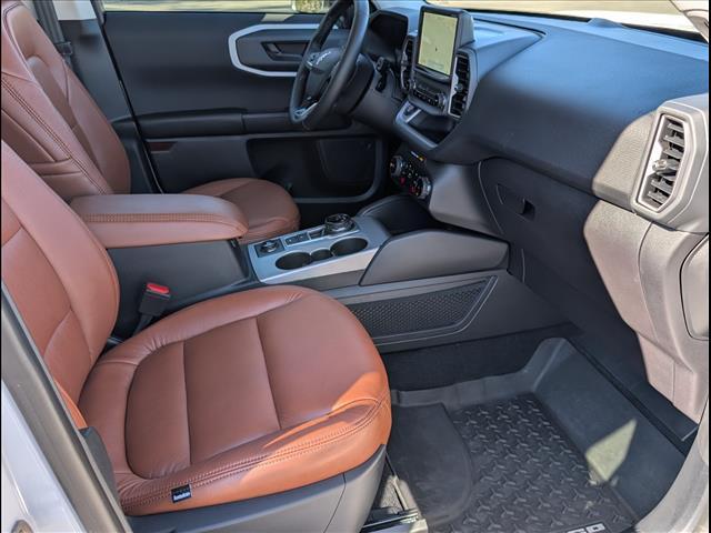 used 2023 Ford Bronco Sport car, priced at $26,992