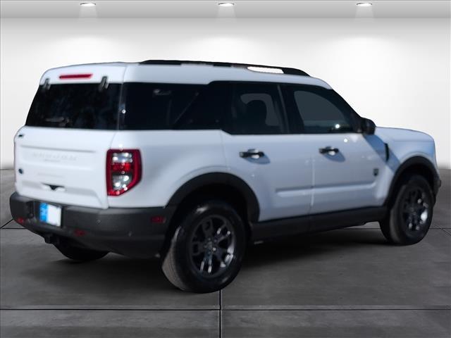 used 2023 Ford Bronco Sport car, priced at $26,992