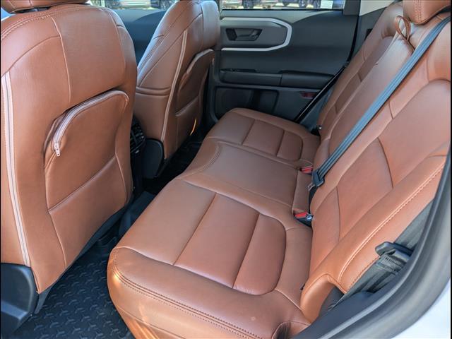 used 2023 Ford Bronco Sport car, priced at $26,992