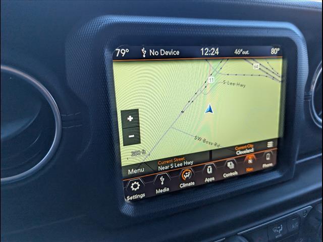 used 2018 Jeep Wrangler Unlimited car, priced at $23,994