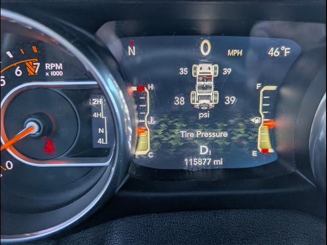 used 2018 Jeep Wrangler Unlimited car, priced at $23,994