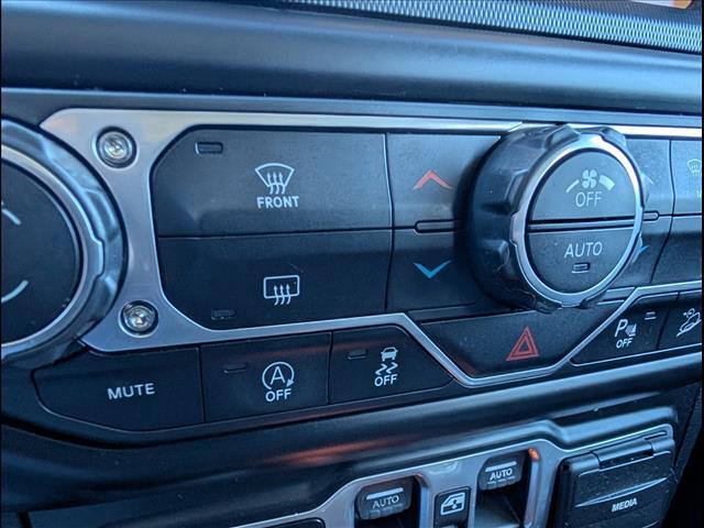 used 2018 Jeep Wrangler Unlimited car, priced at $23,994