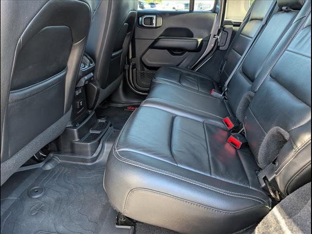 used 2018 Jeep Wrangler Unlimited car, priced at $23,994